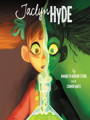 cover image of Jaclyn Hyde